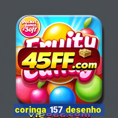 coringa 157 desenho